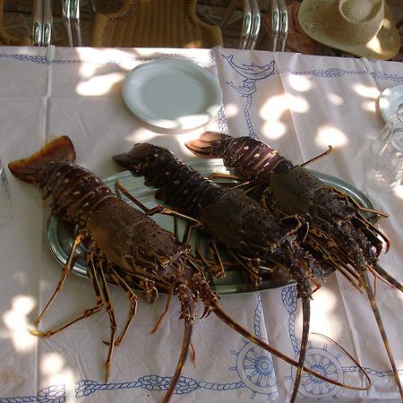 Porto Sabatiki 호텔 삼파티키 외부 사진