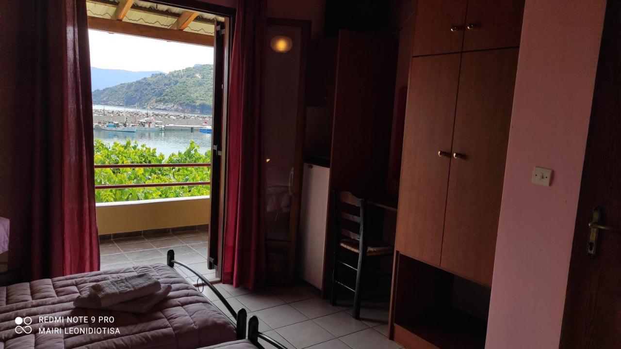 Porto Sabatiki 호텔 삼파티키 외부 사진