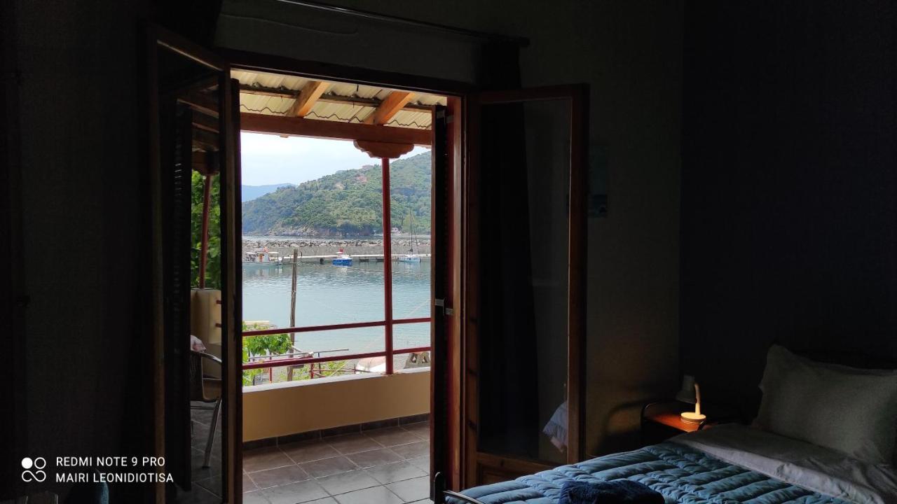 Porto Sabatiki 호텔 삼파티키 외부 사진