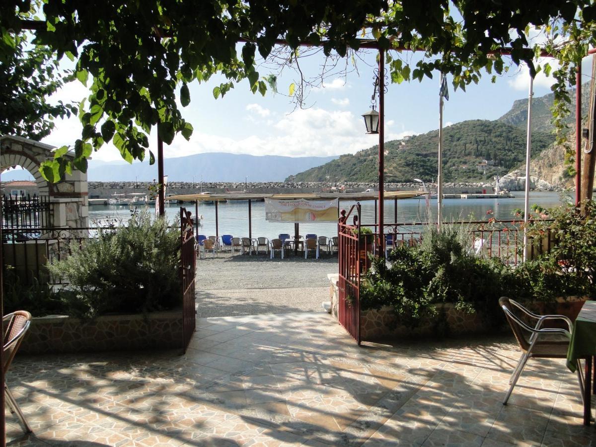 Porto Sabatiki 호텔 삼파티키 외부 사진