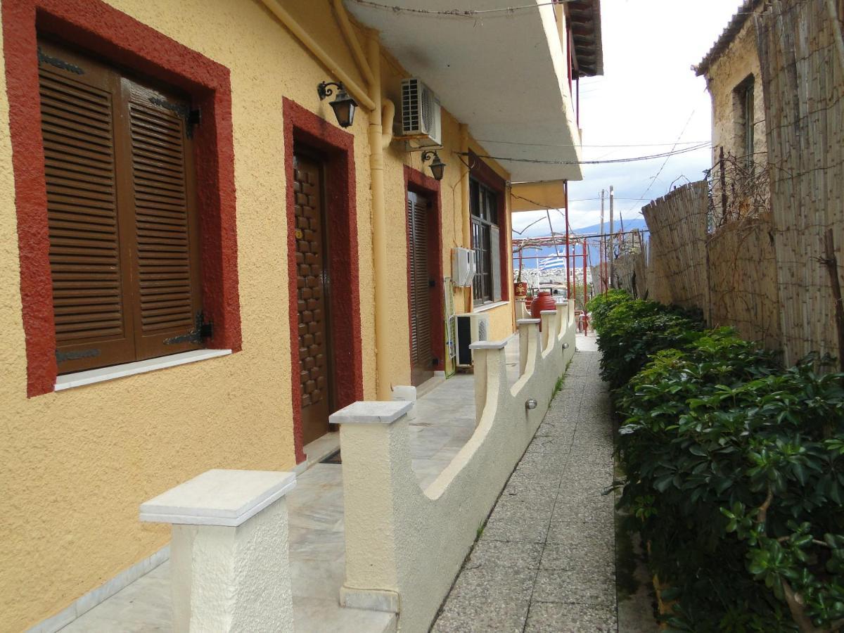 Porto Sabatiki 호텔 삼파티키 외부 사진